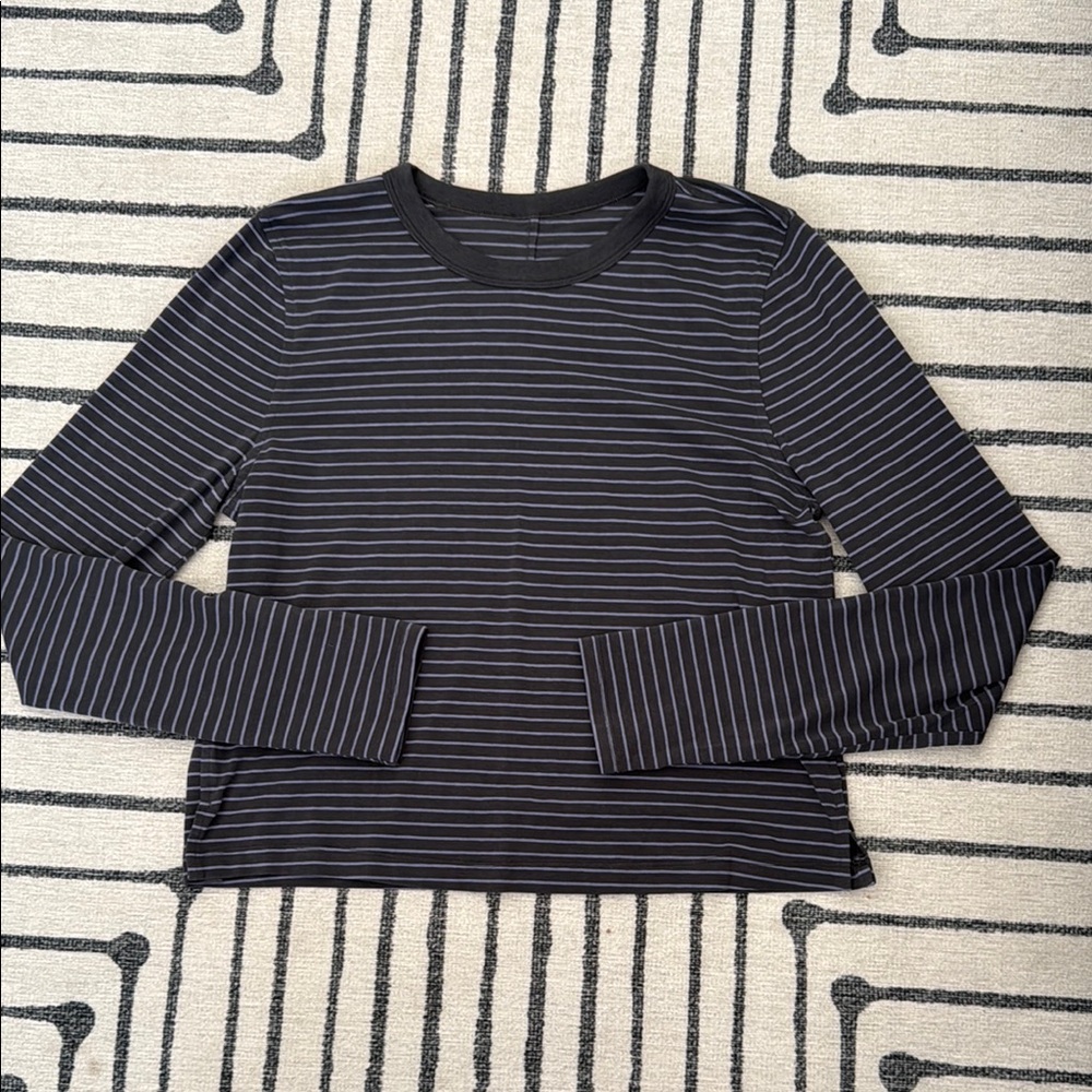 Lululemon Cates Long Sleeve T-Shirt